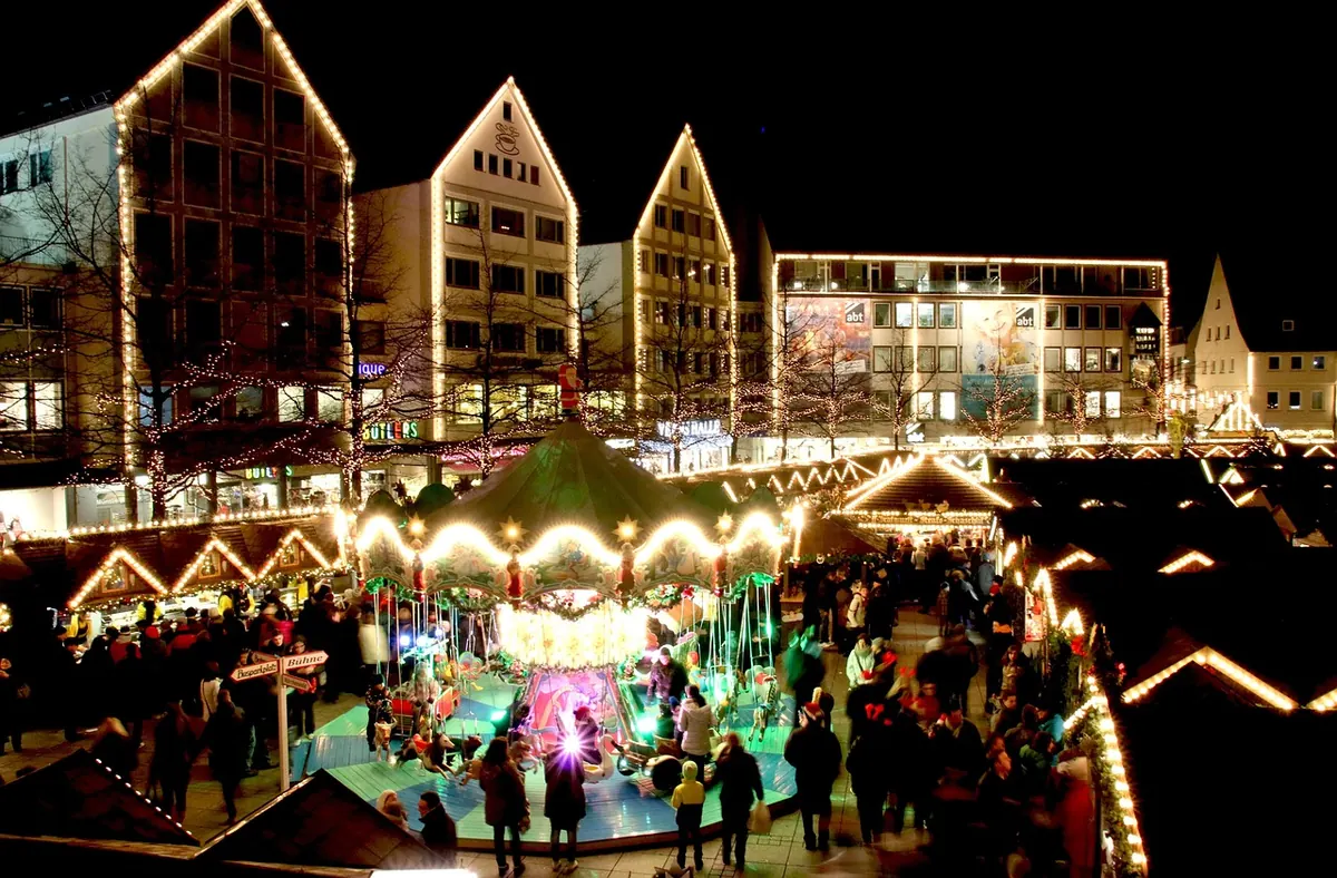 Vale Christmas Lights Switch-Ons: A Family Planner for Late November
